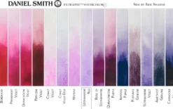 Farba akwarelowa Extra Fine - Daniel Smith - Ultramarine Red, 15 ml