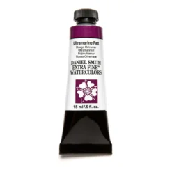 Farba akwarelowa Extra Fine - Daniel Smith - Ultramarine Red, 15 ml