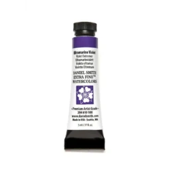 Farba akwarelowa Extra Fine - Daniel Smith - Ultramarine Violet, 5 ml