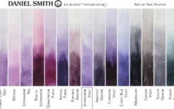 Farba akwarelowa Extra Fine - Daniel Smith - Ultramarine Violet, 5 ml