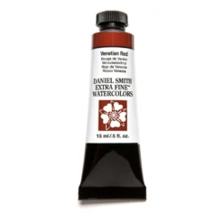 Farba akwarelowa Extra Fine - Daniel Smith - Venetian Red, 15 ml