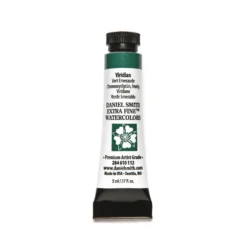 Farba akwarelowa Extra Fine - Daniel Smith - Viridian, 5 ml
