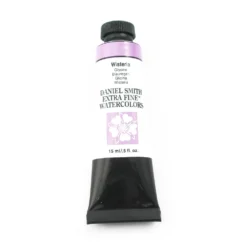 Farba akwarelowa Extra Fine - Daniel Smith - Wisteria, 15 ml