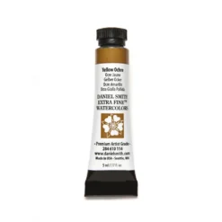 Farba akwarelowa Extra Fine - Daniel Smith - Yellow Ochre, 5 ml