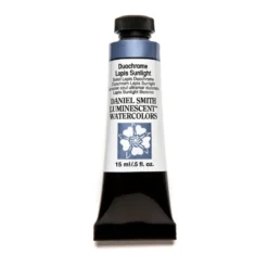Farba akwarelowa Extra Fine Luminescent - Daniel Smith - Duochrome Tropic Sunrise, 15 ml