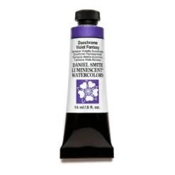 Farba akwarelowa Extra Fine Luminescent - Daniel Smith - Duochrome Cabo Blue, 15 ml