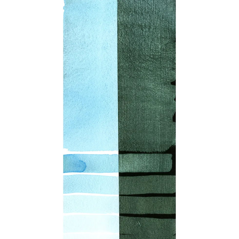 Farba akwarelowa Extra Fine Luminescent - Daniel Smith - Duochrome Turquoise, 15 ml