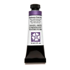 Farba akwarelowa Extra Fine Luminescent - Daniel Smith - Duochrome Green Pearl, 15 ml