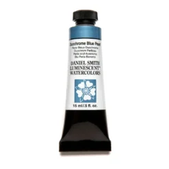 Farba akwarelowa Extra Fine Luminescent - Daniel Smith - Duochrome Cactus Flower, 15 ml