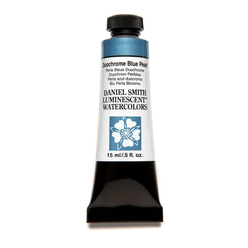 Farba akwarelowa Extra Fine Luminescent - Daniel Smith - Duochrome Cactus Flower, 15 ml