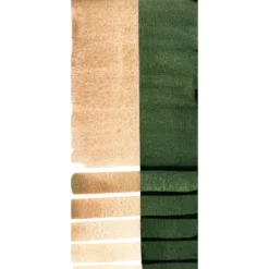 Farba akwarelowa Extra Fine Luminescent - Daniel Smith - Duochrome Saguaro Green, 15 ml