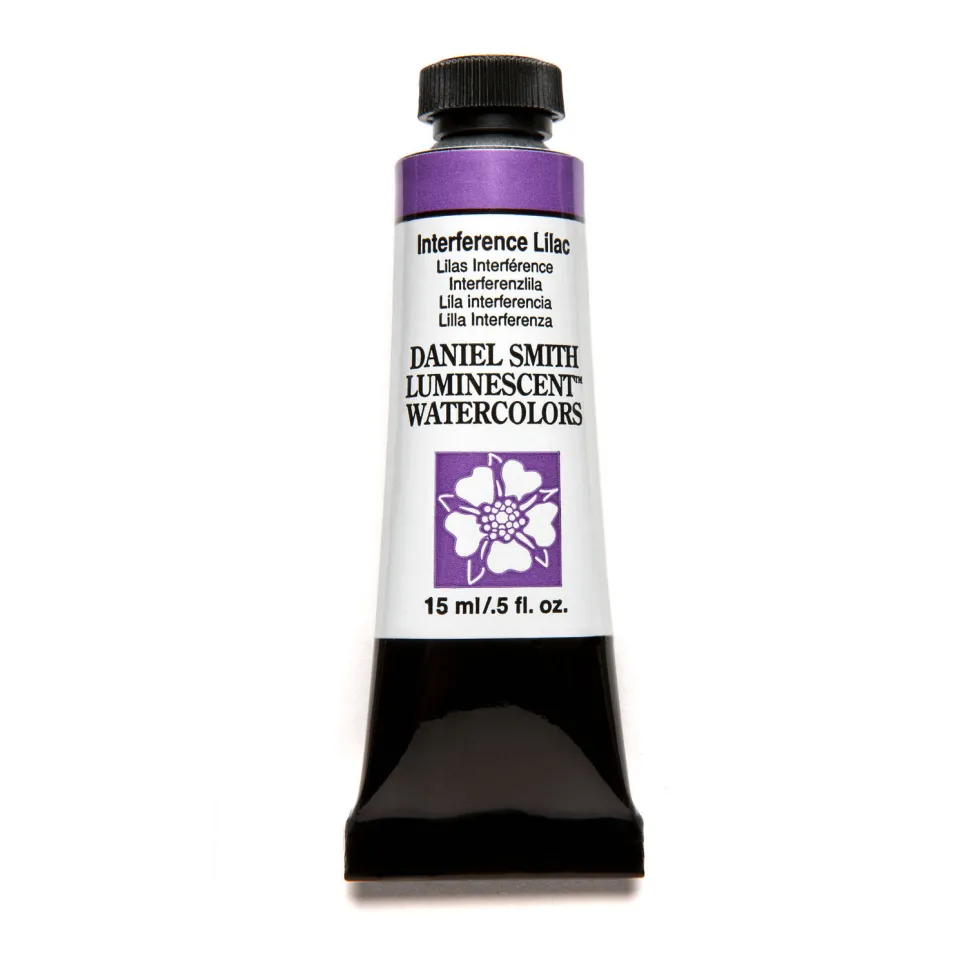 Farba akwarelowa Extra Fine Luminescent - Daniel Smith - Interference Gold, 15 ml