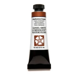 Farba akwarelowa Extra Fine Luminescent - Daniel Smith - Interference Blue, 15 ml