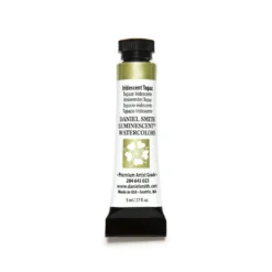 Farba akwarelowa Extra Fine Luminescent - Daniel Smith - Iridescent Topaz, 5 ml