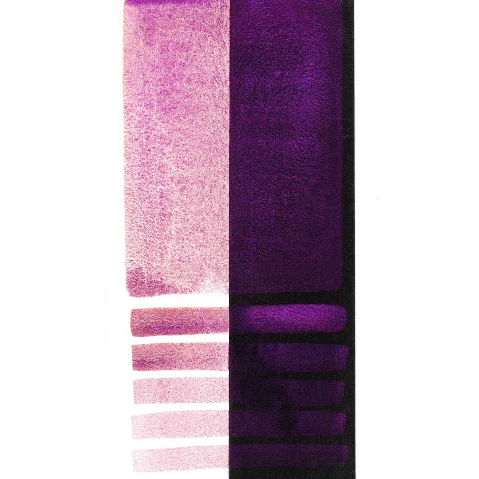 Farba akwarelowa Extra Fine Luminescent - Daniel Smith - Iridescent Vibrant Raspberry, 15 ml