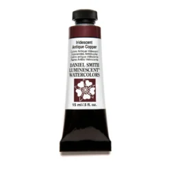 Farba akwarelowa Extra Fine Luminescent - Daniel Smith - Iridescent Antique Copper, 15 ml
