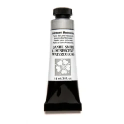 Farba akwarelowa Extra Fine Luminescent - Daniel Smith - Iridescent Sapphire, 15 ml