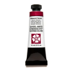 Farba akwarelowa Extra Fine Luminescent - Daniel Smith - Iridescent Ruby, 15 ml