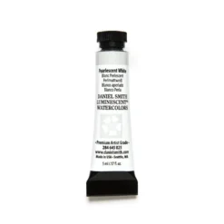 Farba akwarelowa Extra Fine Luminescent - Daniel Smith - Pearlescent White, 5 ml
