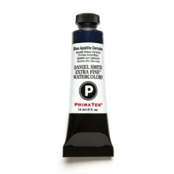Farba akwarelowa Extra Fine PrimaTek - Daniel Smith - Blue Apatite Genuine, 15 ml