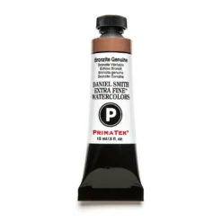 Farba akwarelowa Extra Fine PrimaTek - Daniel Smith - Bronzite Genuine, 15 ml