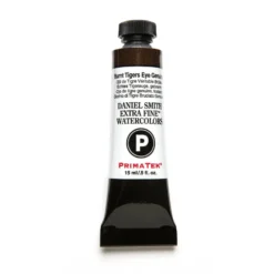 Farba akwarelowa Extra Fine PrimaTek - Daniel Smith - Burnt Tiger's Eye Genuine, 15 ml