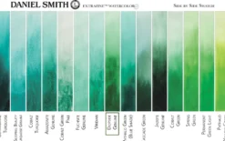 Farba akwarelowa Extra Fine PrimaTek - Daniel Smith - Diopside Genuine, 15 ml