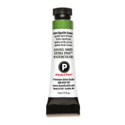 Farba akwarelowa Extra Fine PrimaTek - Daniel Smith - Green Apatite Genuine, 5 ml