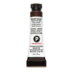 Farba akwarelowa Extra Fine PrimaTek - Daniel Smith - Hematite Genuine, 5 ml