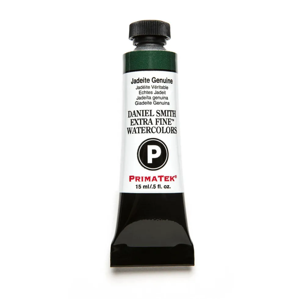 Farba akwarelowa Extra Fine PrimaTek - Daniel Smith - Jadeite Genuine, 15 ml