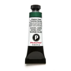 Farba akwarelowa Extra Fine PrimaTek - Daniel Smith - Kingman Green Turquoise Genuine, 15 ml