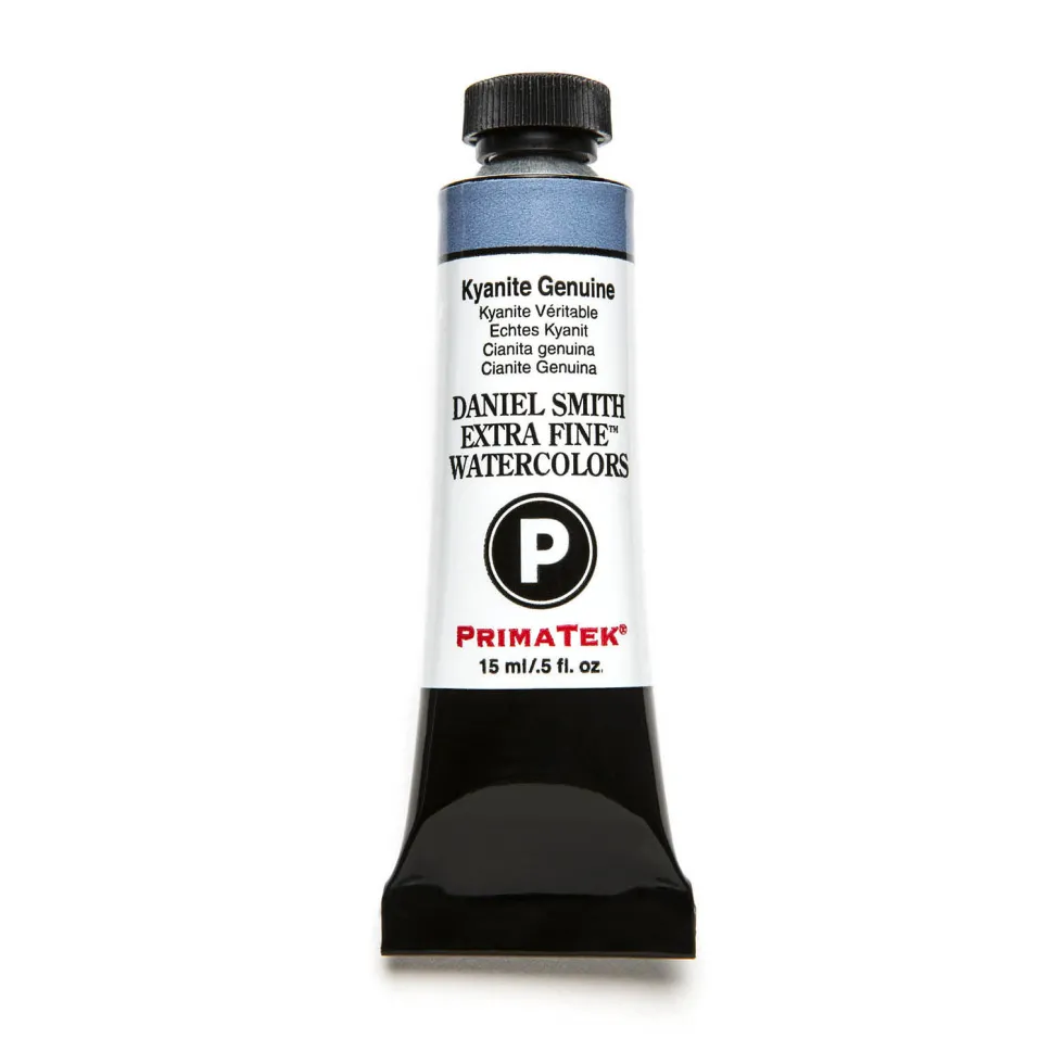 Farba akwarelowa Extra Fine PrimaTek - Daniel Smith - Kyanite Genuine, 15 ml