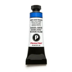 Farba akwarelowa Extra Fine PrimaTek - Daniel Smith - Lapis Lazuli Genuine, 15 ml