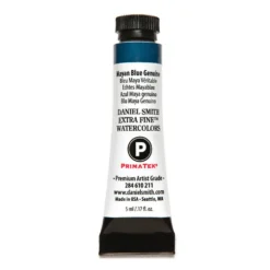 Farba akwarelowa Extra Fine PrimaTek - Daniel Smith - Mayan Blue Genuine, 5 ml