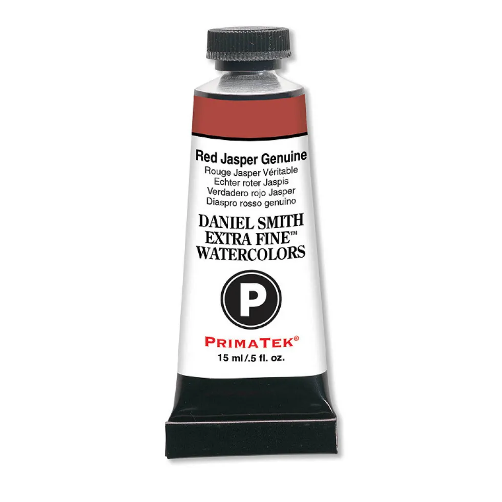 Farba akwarelowa Extra Fine PrimaTek - Daniel Smith - Red Jasper Genuine, 15 ml
