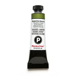 Farba akwarelowa Extra Fine PrimaTek - Daniel Smith - Serpentine Genuine, 15 ml