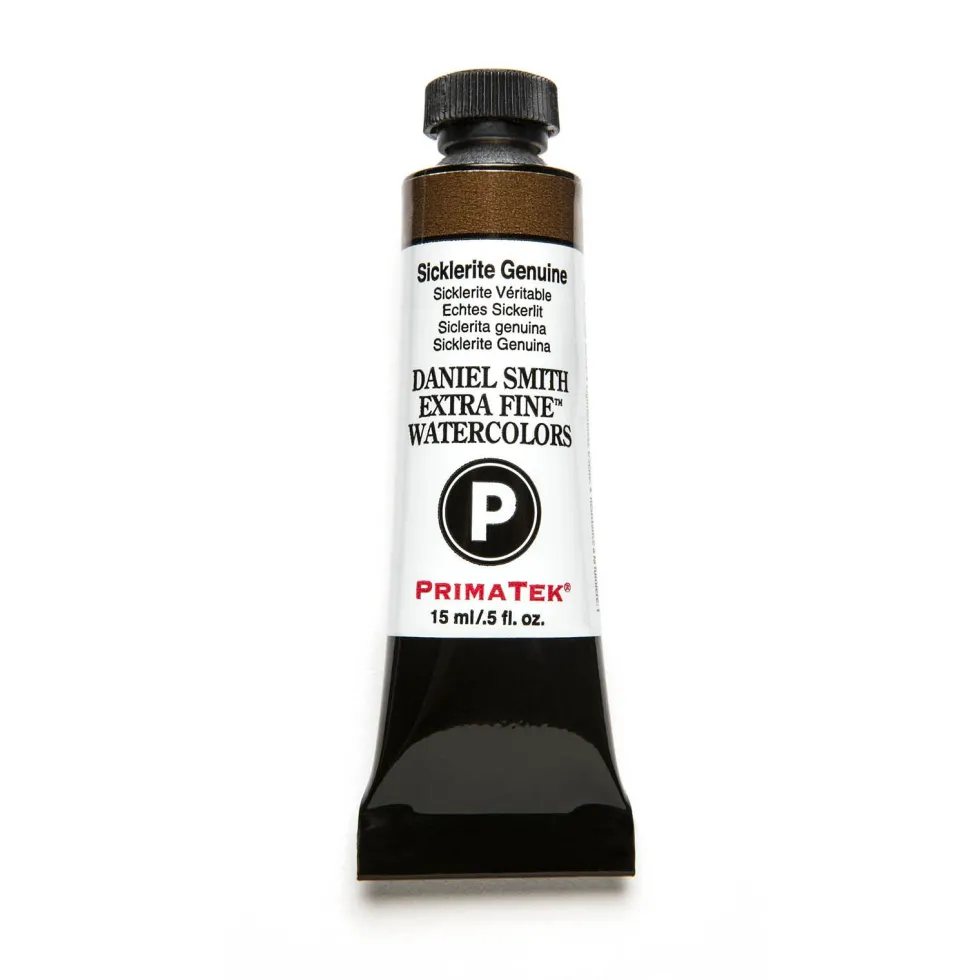 Farba akwarelowa Extra Fine PrimaTek - Daniel Smith - Sicklerite Genuine, 15 ml