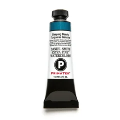 Farba akwarelowa Extra Fine PrimaTek - Daniel Smith - Sleeping Beauty Turquoise Genuine, 15 ml