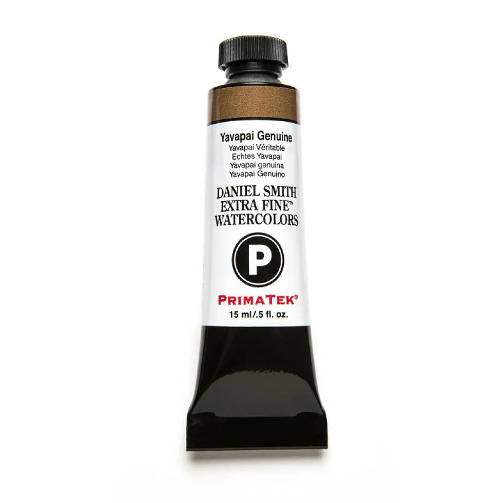 Farba akwarelowa Extra Fine PrimaTek - Daniel Smith - Yavapai Genuine 15 ml