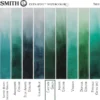 Farba akwarelowa Extra Fine w półkostce - Daniel Smith - Cascade Green