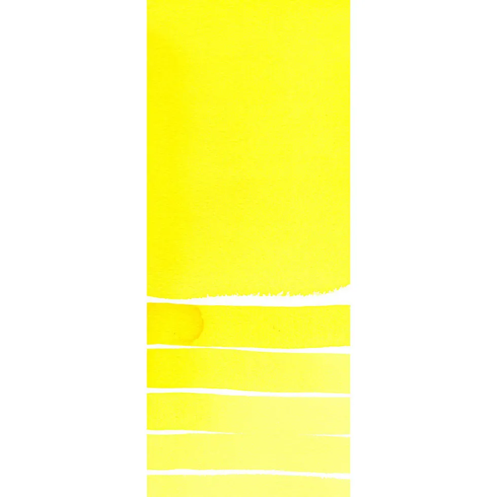 Farba akwarelowa Extra Fine w półkostce - Daniel Smith - Hansa Yellow Light