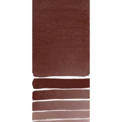 Farba akwarelowa Extra Fine w półkostce - Daniel Smith - Indian Red