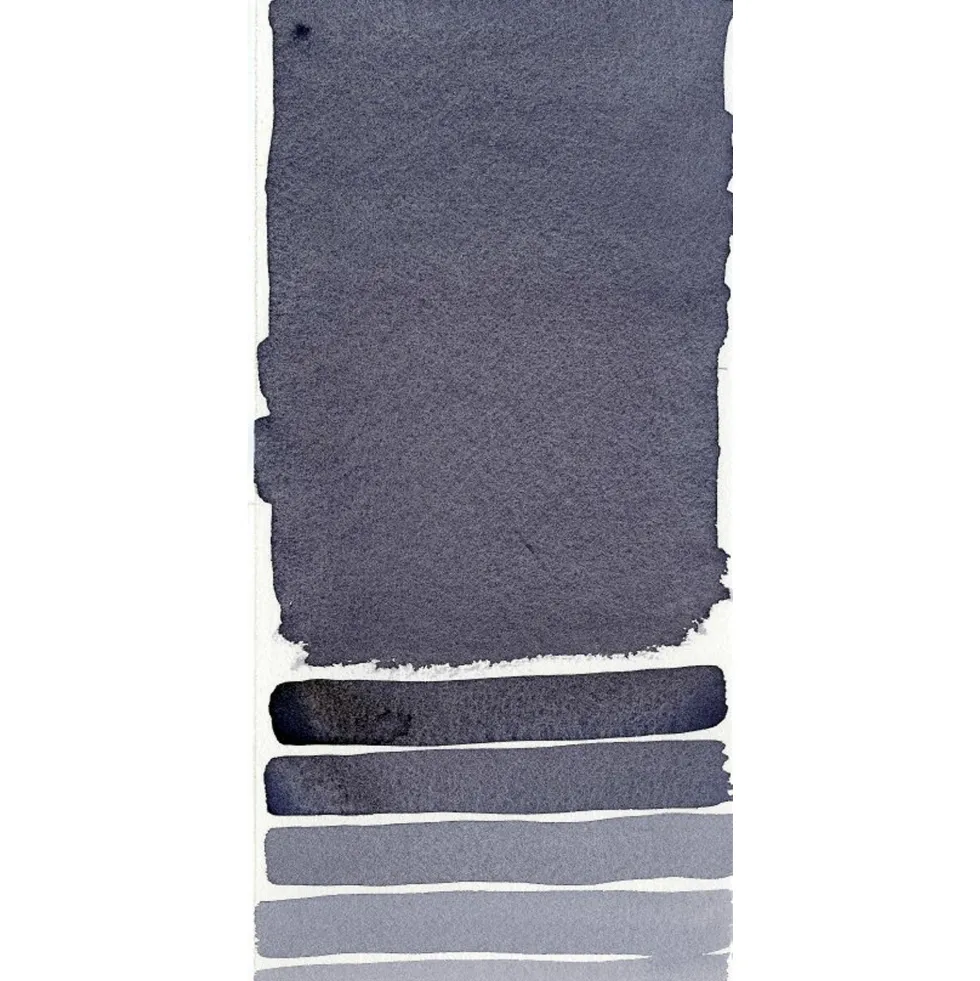 Farba akwarelowa Extra Fine w półkostce - Daniel Smith - Jane's Grey