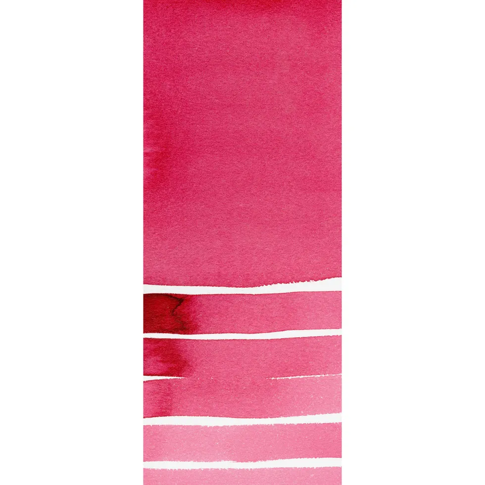 Farba akwarelowa Extra Fine w półkostce - Daniel Smith - Quinacridone Rose