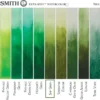 Farba akwarelowa Extra Fine w półkostce - Daniel Smith - Sap Green