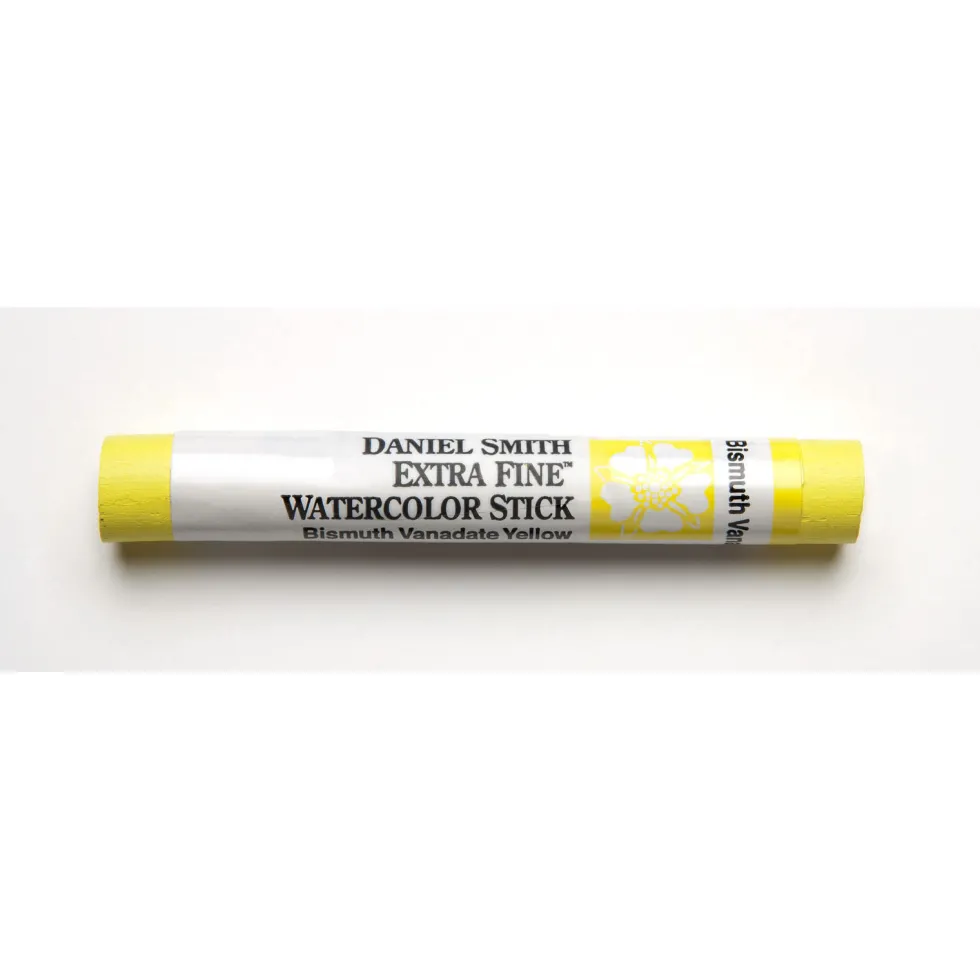 Farba akwarelowa Extra Fine w sztyfcie - Daniel Smith - Bismuth Vanadate Yellow