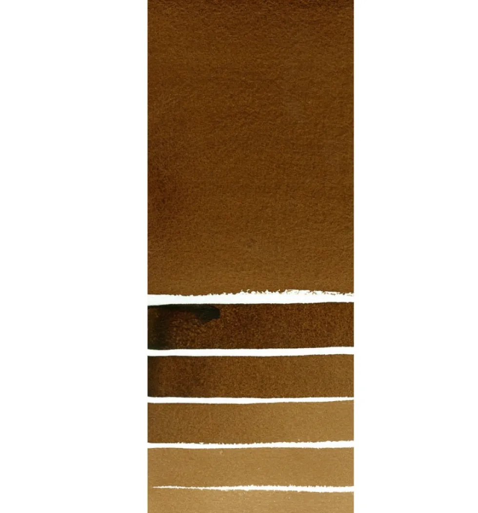Farba akwarelowa Extra Fine w sztyfcie - Daniel Smith - Burnt Umber