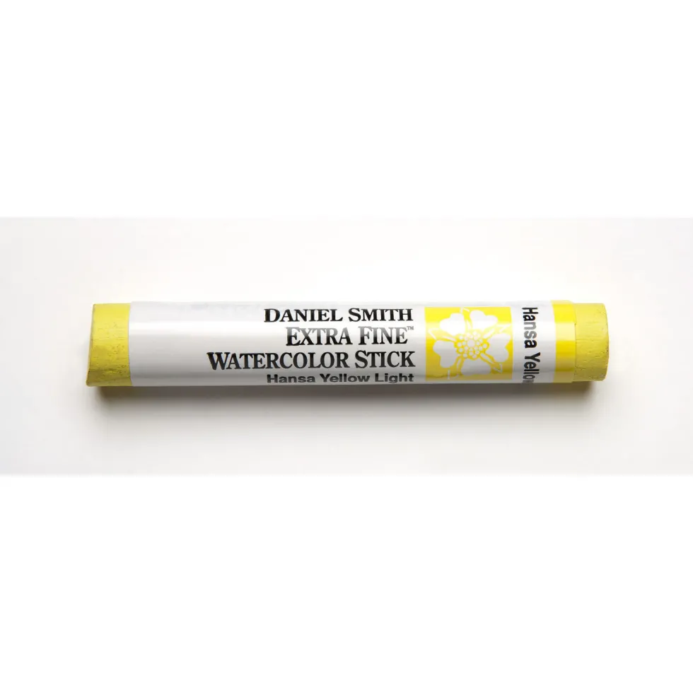 Farba akwarelowa Extra Fine w sztyfcie - Daniel Smith - Hansa Yellow Light