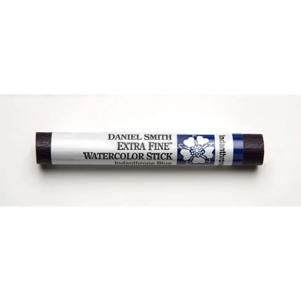 Farba akwarelowa Extra Fine w sztyfcie - Daniel Smith - Indanthrone Blue