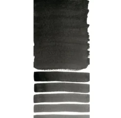 Farba akwarelowa Extra Fine w sztyfcie - Daniel Smith - Ivory Black